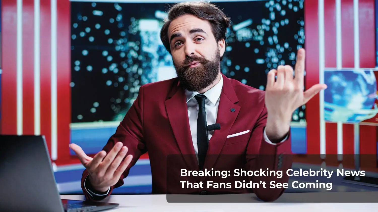 You are currently viewing Breaking: Shocking Celebrity News That Fans Didn’t See Coming