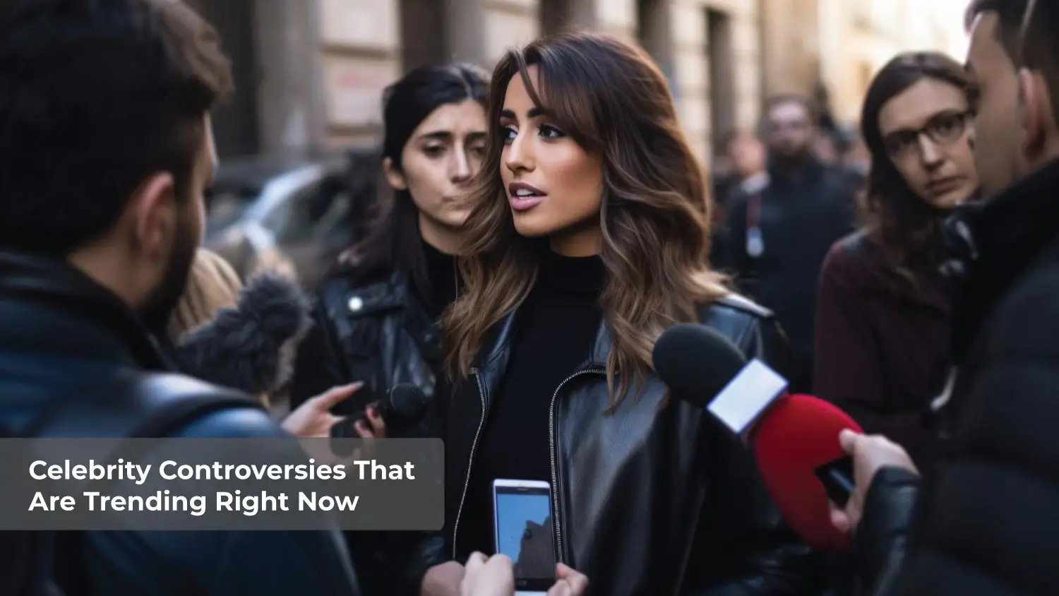 You are currently viewing Celebrity Controversies That Are Trending Right Now