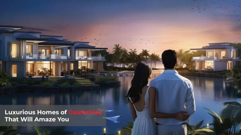Luxurious Homes of Celebrities That Will Amaze You Celeb Updates Hub