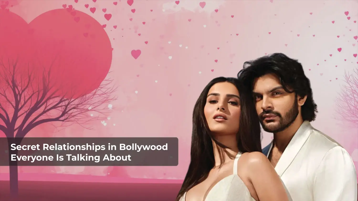 You are currently viewing Secret Relationships in Bollywood Everyone Is Talking About