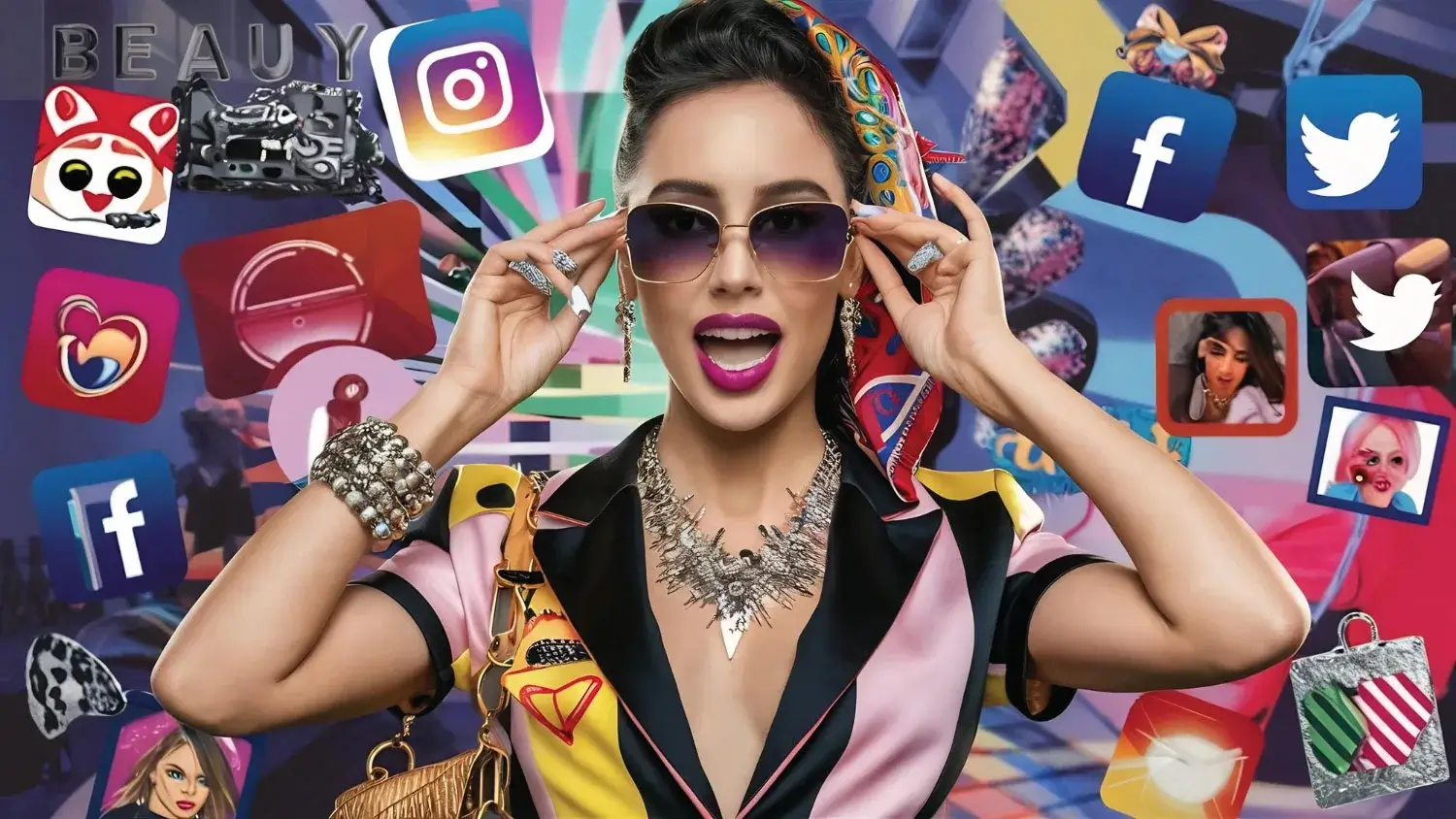 You are currently viewing Viral Celebrity Moments That Took Over Social Media